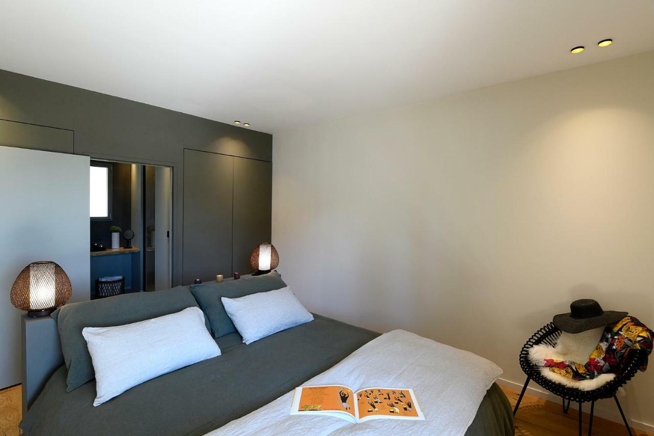 Les Loges En Provence "Villa Garrigue" 阿维尼翁新城 外观 照片