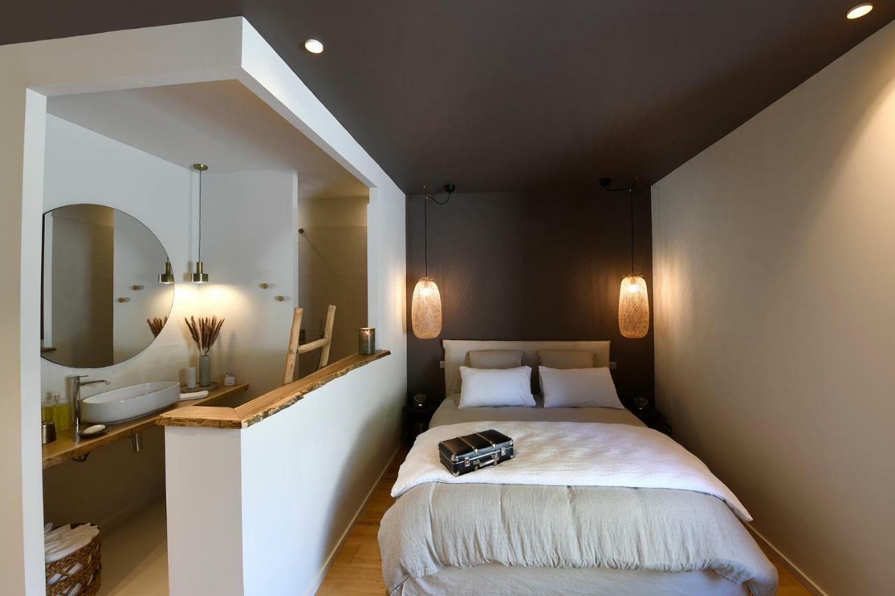 Les Loges En Provence "Villa Garrigue" 阿维尼翁新城 外观 照片