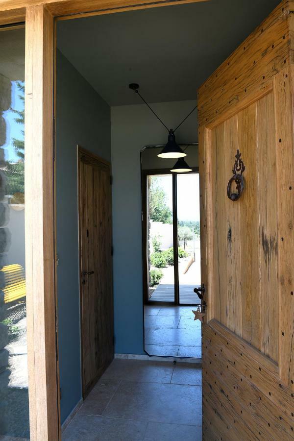 Les Loges En Provence "Villa Garrigue" 阿维尼翁新城 外观 照片