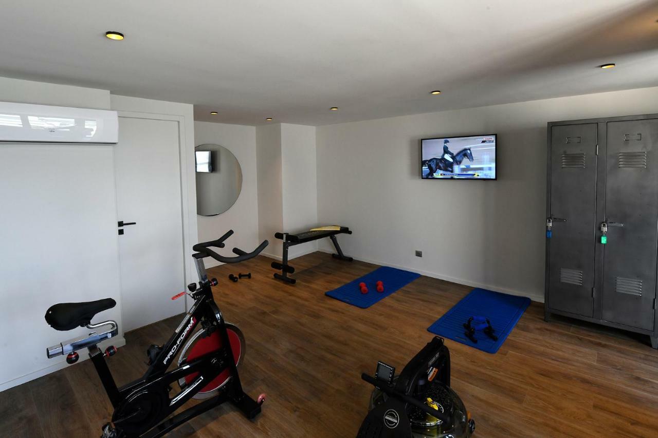 Les Loges En Provence "Villa Garrigue" 阿维尼翁新城 外观 照片
