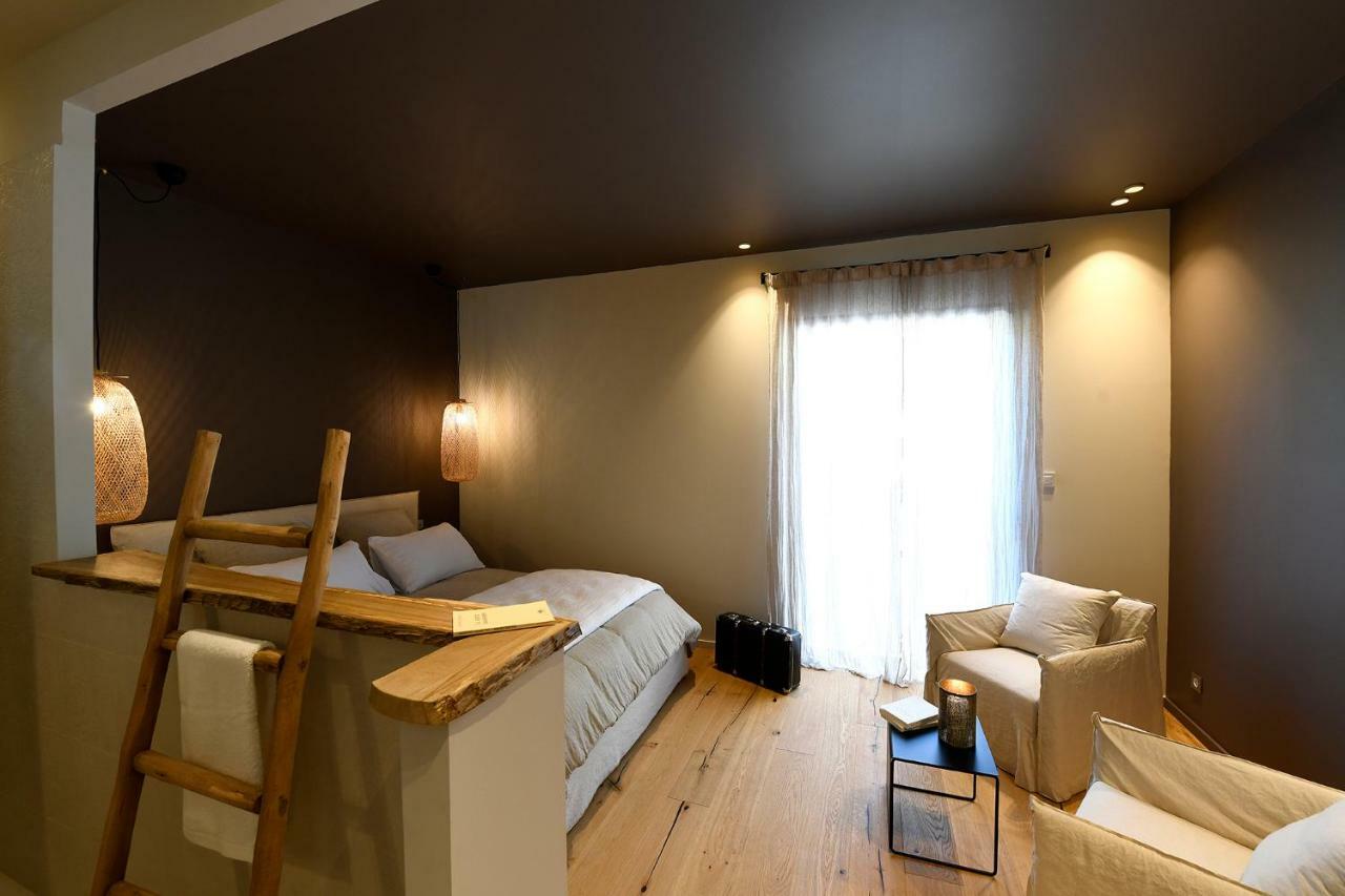 Les Loges En Provence "Villa Garrigue" 阿维尼翁新城 外观 照片